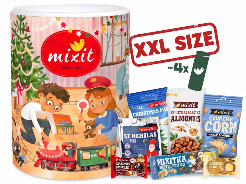 Mixit a dat startul reducerilor de Black Friday